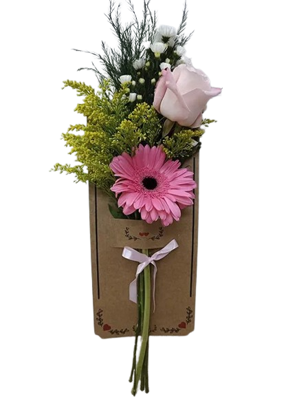 Ramalhete Cartão Ternura